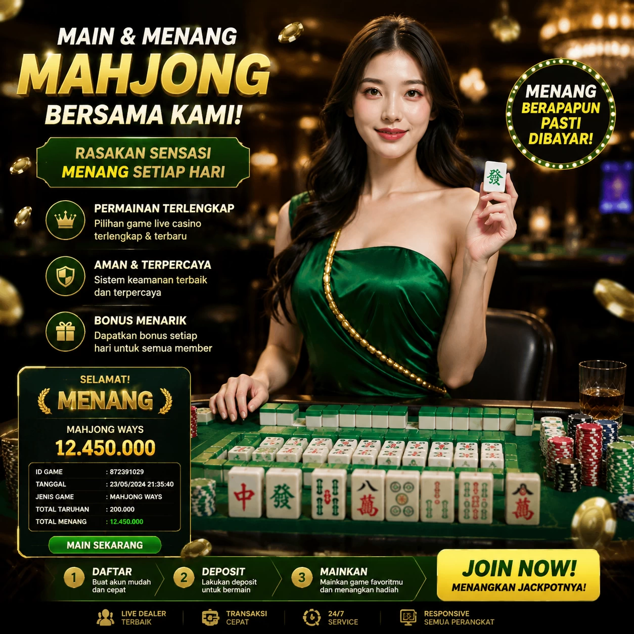 Bagaimana 47f com Mengubah Cara Kita Bermain Game Online