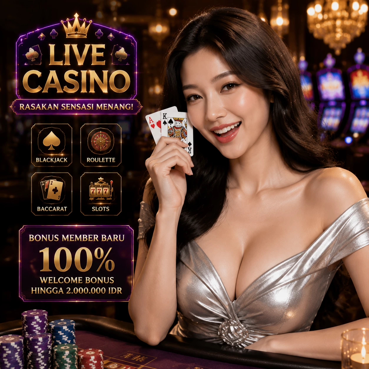 Beragam Jenis Game Seru yang Tersedia di 47f com